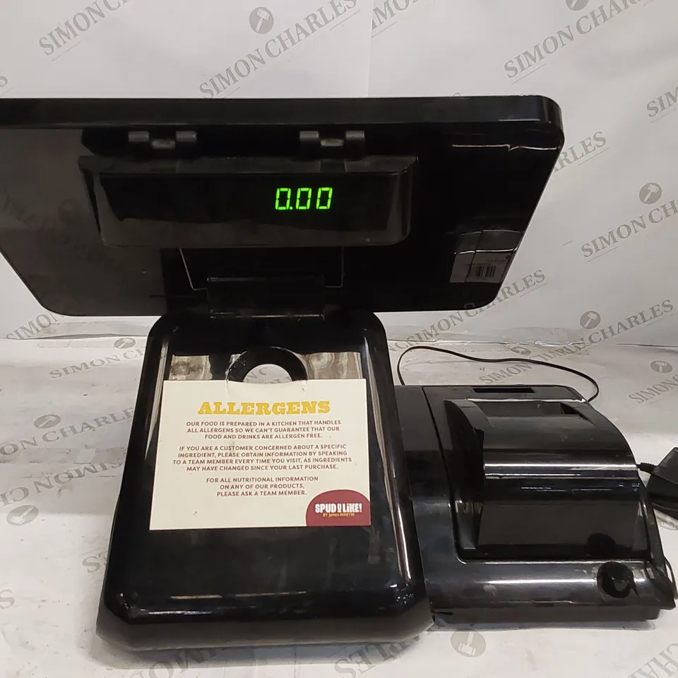 EPOS HYBRID HOSPITALITY ELECTRONIC POINT OF SALE SYSTEM