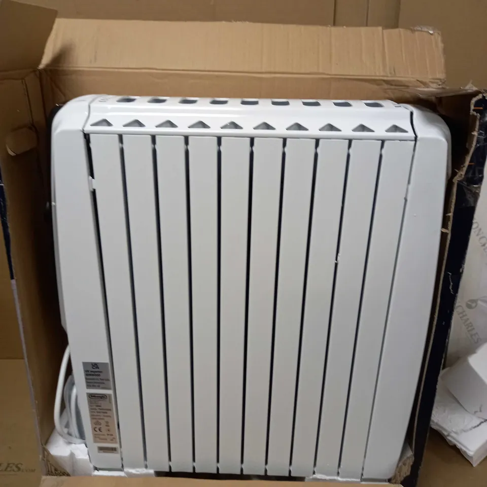 DE'LONGHI TRDX41025E OIL FILLED RADIATOR DRAGON 4