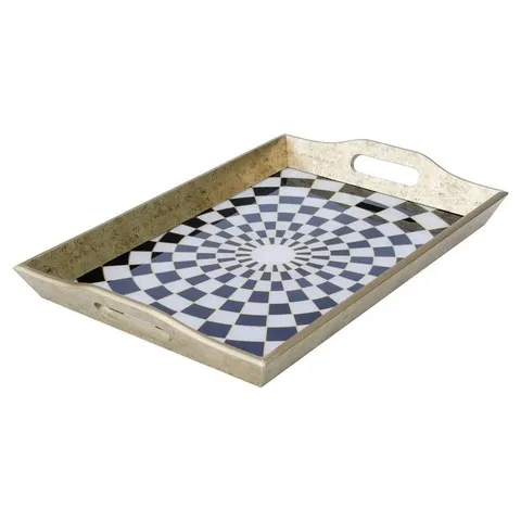 BOXED BENOIT TRAY (1 BOX)