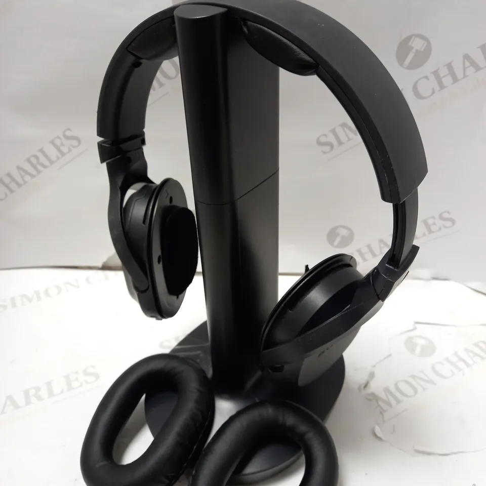 SONY WIRELESS STEREO HEADPHONE SYSTEM
