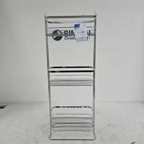 CROYDEX THREE TIER BASKED METAL TAGGED UNBOXED