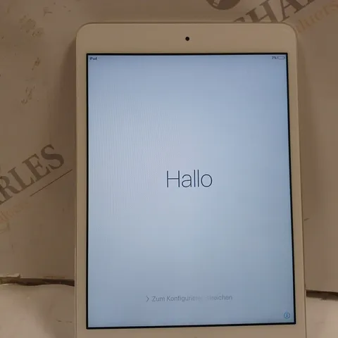 APPLE IPAD MINI MODEL A1432