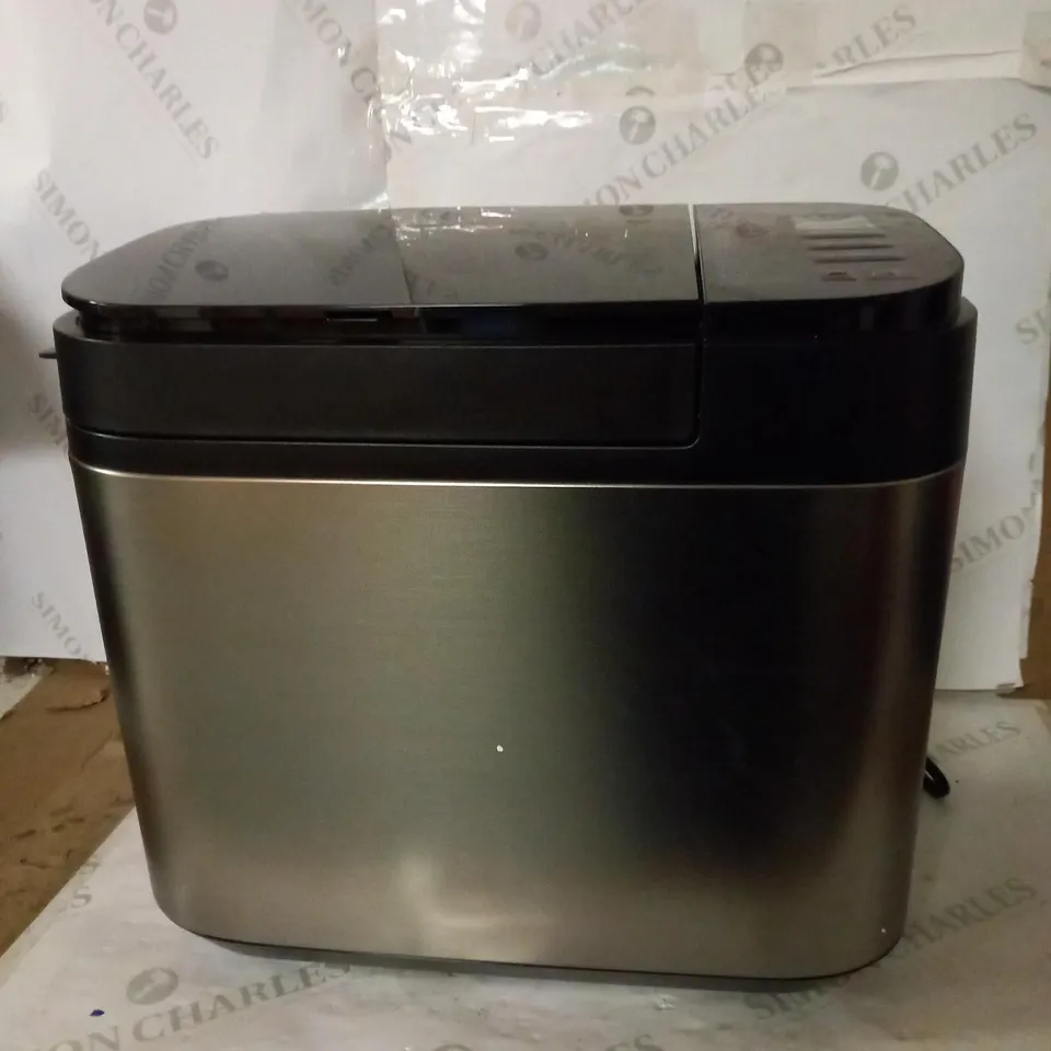 PANASONIC AUTOMATIC BREAD MAKER SILVER