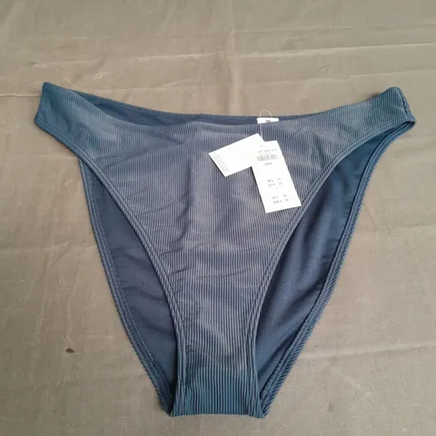 ABERCROMBIE BLUE SWIMSUIT PANTS - LARGE