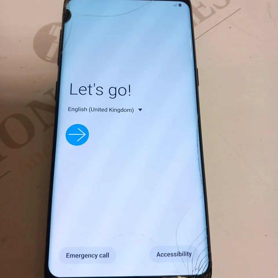 SAMSUNG GALAXY S8 MOBILE PHONE