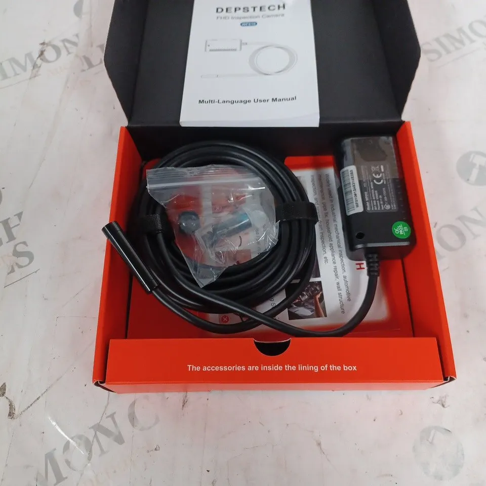 DEPSTECH FHD INSPECTION CAMERA 