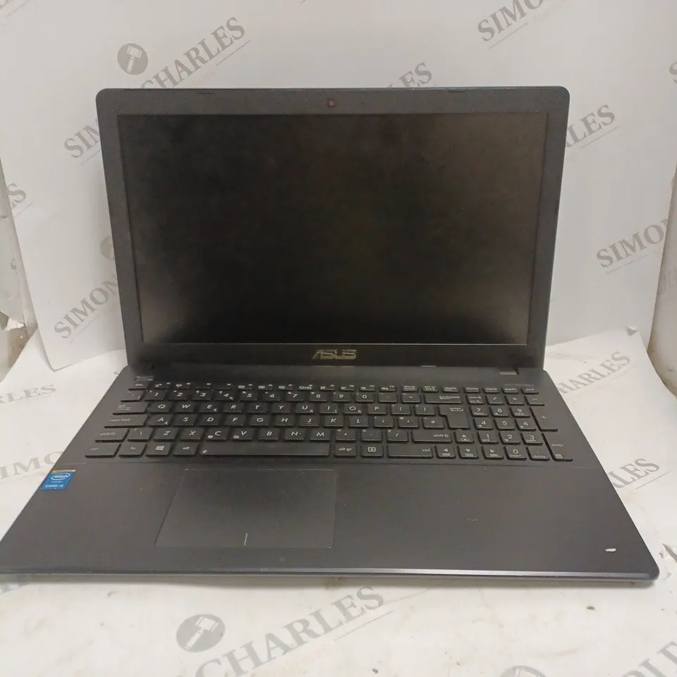 ASUS P550L LAPTOP