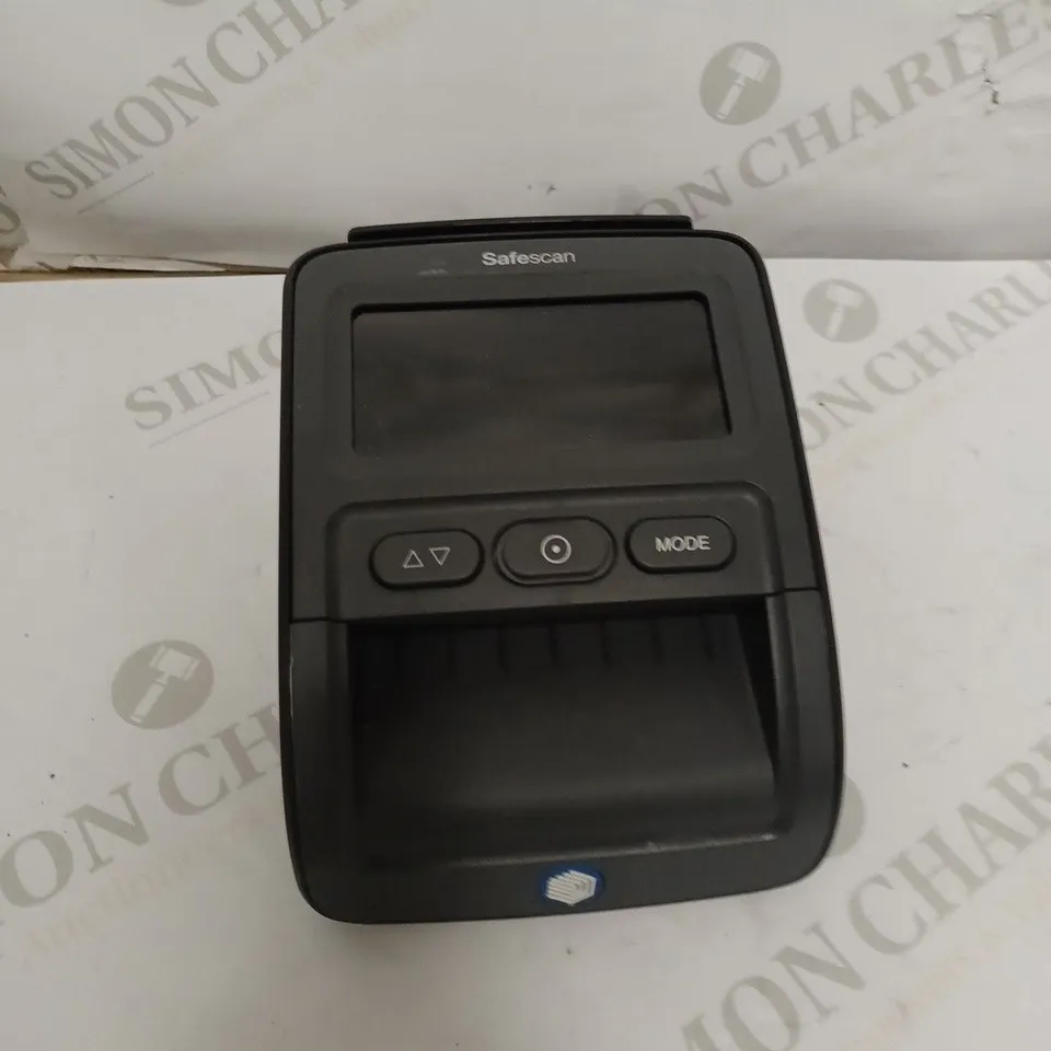 SAFESCAN COUNTERFEIT DETECTOR 