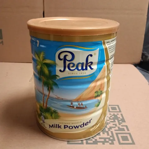 PEAK INSTANT WHOLE MILK POWDER TIN 900G