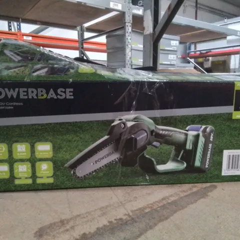 POWERBASE MINI CHAINSAW 