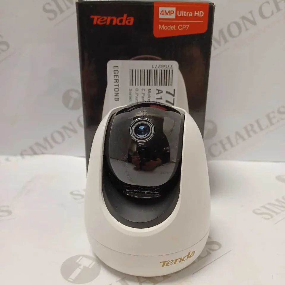 TENDA SECURITY INDOOR CAMERA 