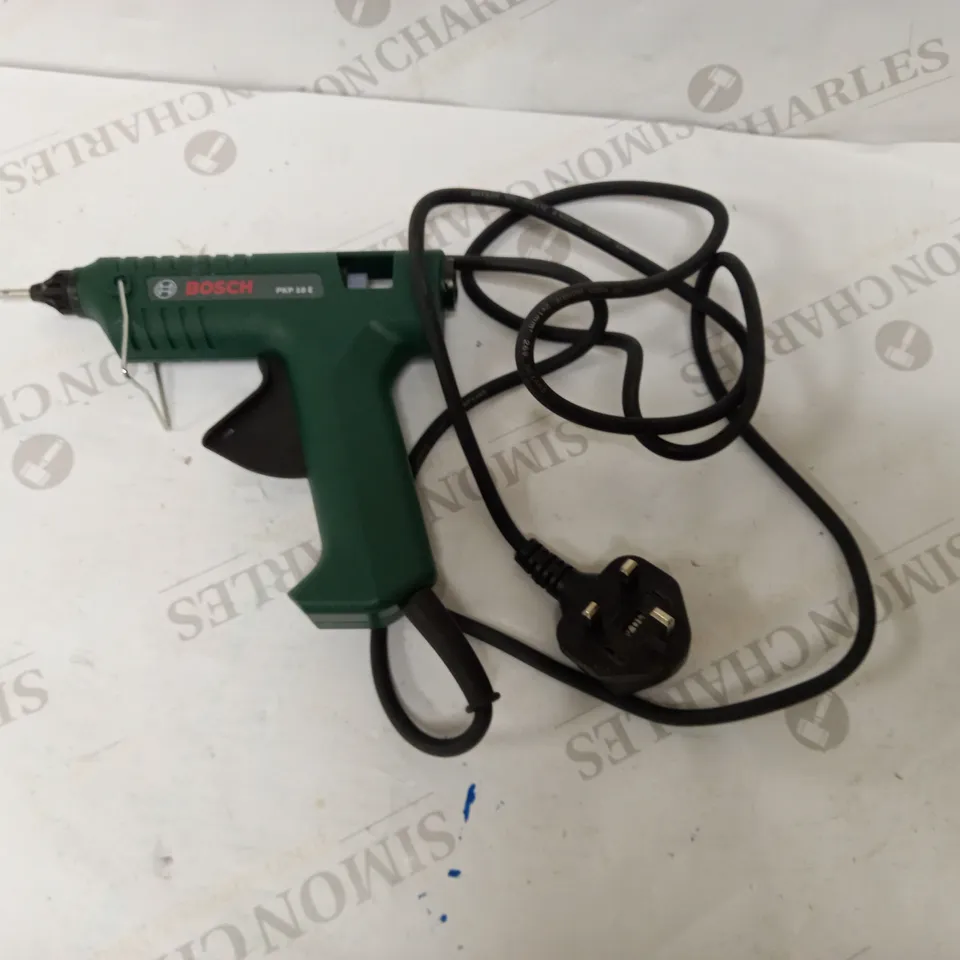 BOSCH PKP 18 E GLUE GUN