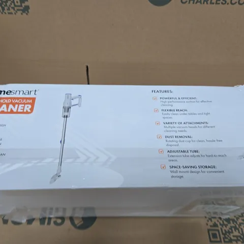 HOMESMART HOUSEHOLD VACUUM CLEANER – BOXED