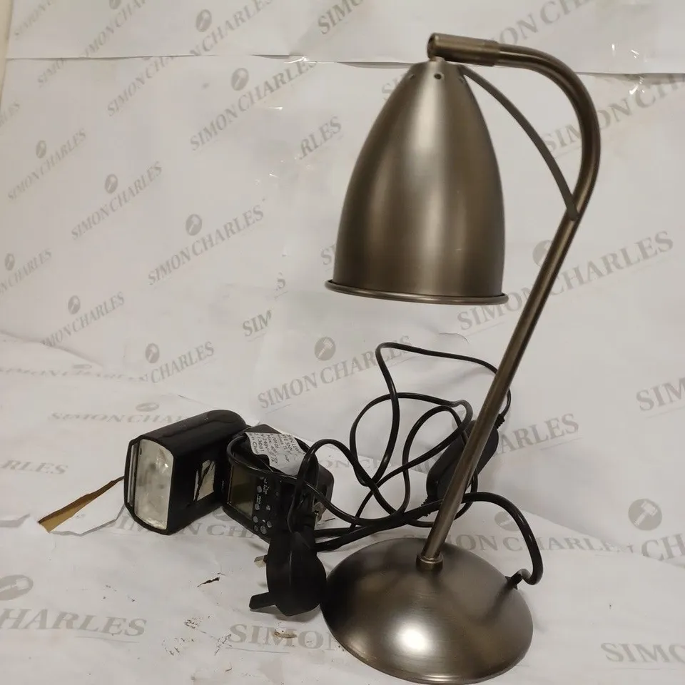 JOHN LEWIS CHELSEA TOUCH LAMP 