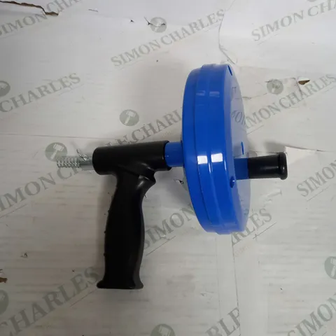 DRAIN PIPE UNBLOCKER