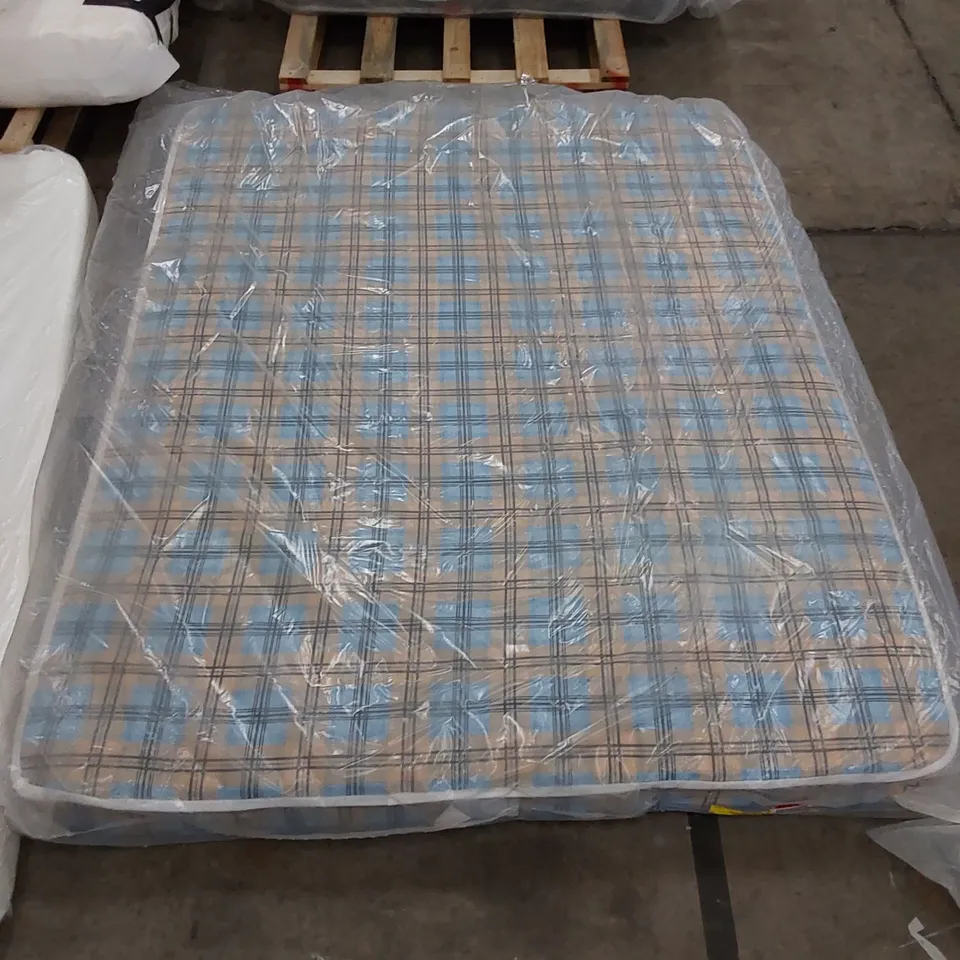 BAGGED 5FT KING SIZE TORI ESSENTIALS OPEN COIL MATTRESS 