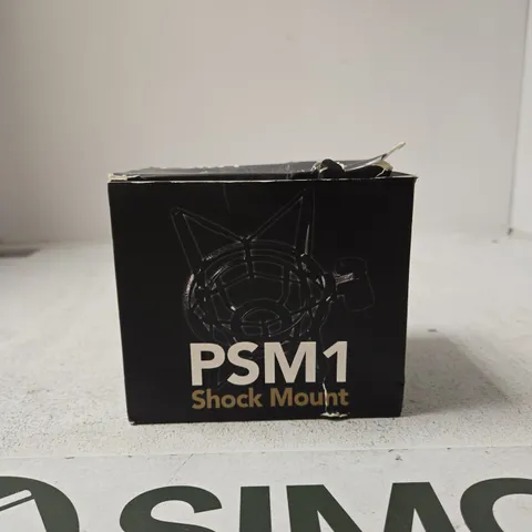 PSM1 SHOCK MOUNT – MICROPHONE ACCESSORY