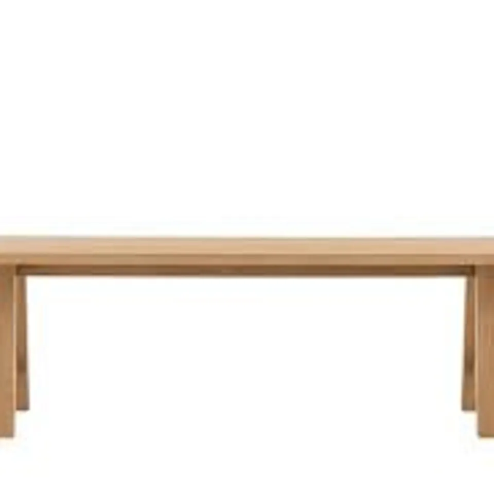 BOXED GALLERY DIRECT ETON DINING BENCH