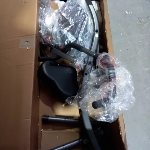 FITQUEST FLEX EXPRESS EXERCISE BIKE (COLLECTION ONLY)