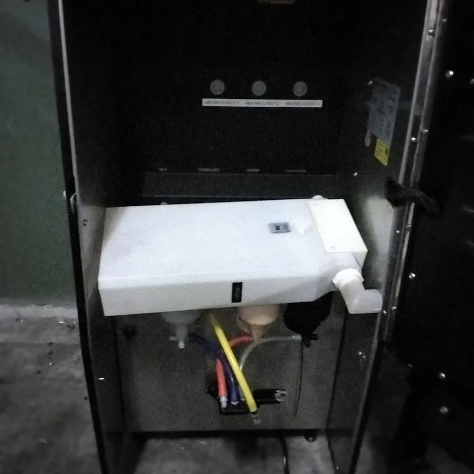 COFFETEK VITRO S4 INS COFFEE MACHINE 