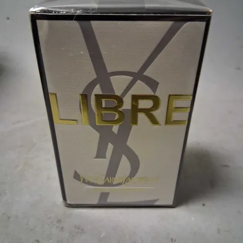 BOXED AND SEALED YVES SAINT LAURENT LIBRE EAU DE PARFUM 30ML