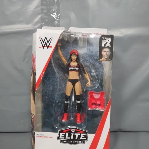 WWE ELITE COLLECTION NIKKI BELLA ACTION FIGURE 