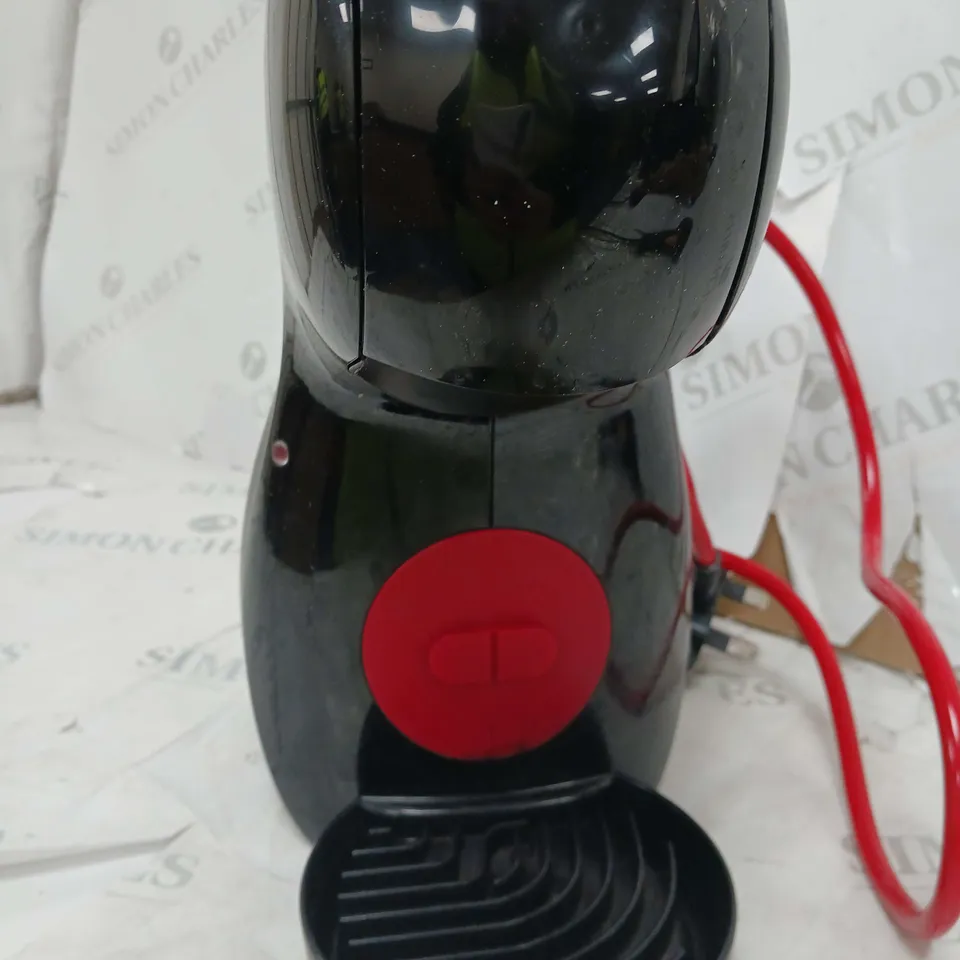 NECAFE DOLCE GUSTO PICCOLO XS MANUAL COFFEE MACHINE BY DE'LONGHI RRP £79