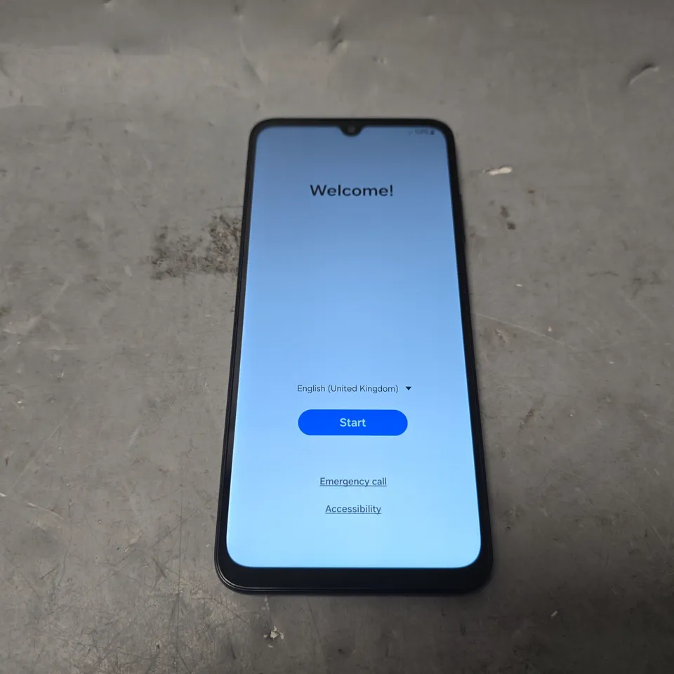 BOXED SAMSUNG GALAXY A05S MOBILE PHONE 
