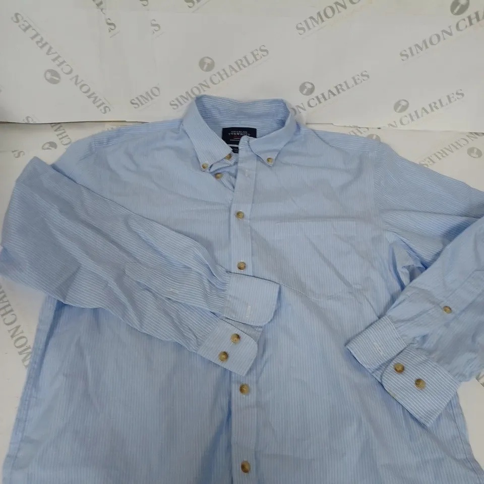 CHARLES TYRWHITT BUTTONED SHIRT SIZE UNSPECIFIED
