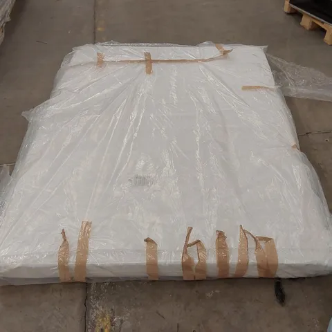 QUALITY BAGGED AERNE MEMORY FOAM 150CM KING SIZE MATTRESS 15CM/6IN HEIGHT