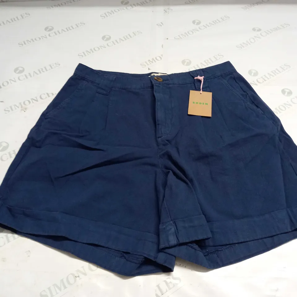 BODEN CASUAL COTTON SHORTS SIZE 12