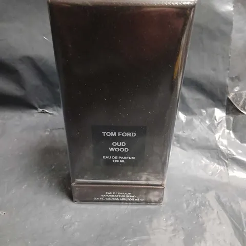 BOXED TOM FORD OUD WOOD EAU DE PARFUM 100ML 