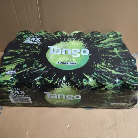 TANGO APPLE SUGAR FREE 24X330ML CANS – BULK PACK