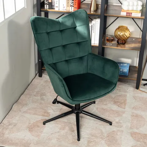 BOXED SEARSBORO GREEN OFFICE CHAIR 