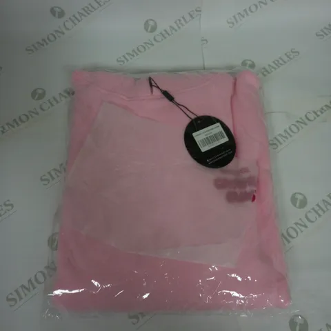 BAGGED WHITE FOX COMFORT CLUB HOODIE SIZE XL