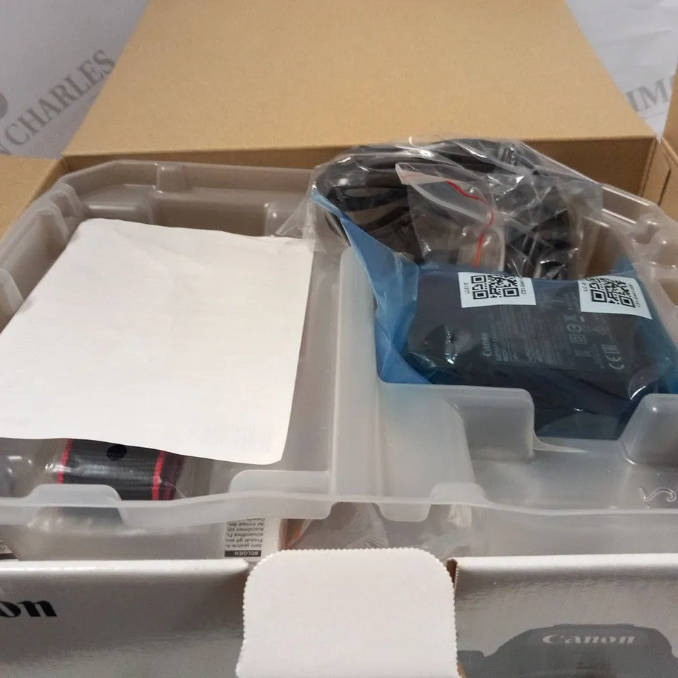 BOXED CANON EOS 850D EF-S 18-55 IS STM KIT 