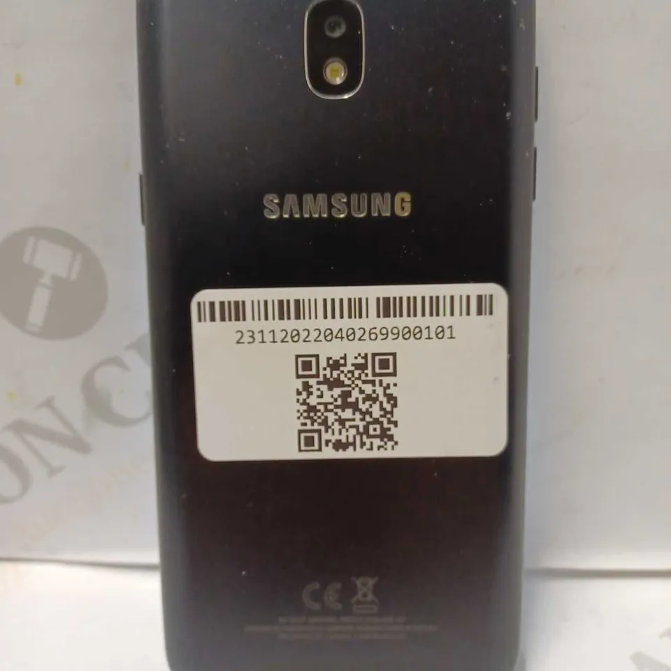 SAMSUNG GALAXY J5 - BLACK 
