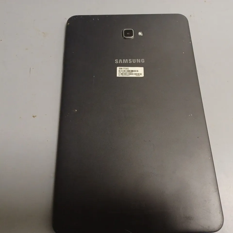 SAMSUNG GALAXY TAB A 10.1