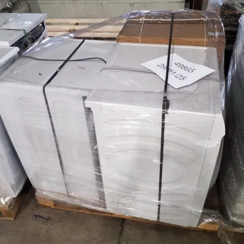 PALLET OF APPROXIMATELY 3 UNPROCESSED RAW RETURN WHITE GOODS TO INCLUDE