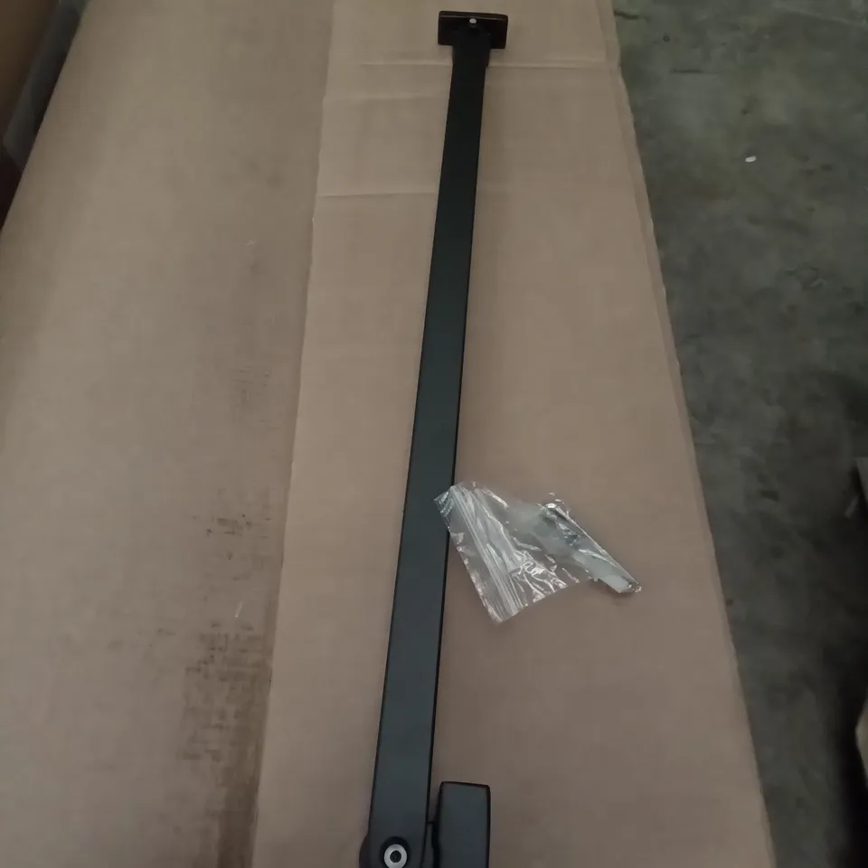 BOXED BELOYA FIXING BAR 50CM - BLACK