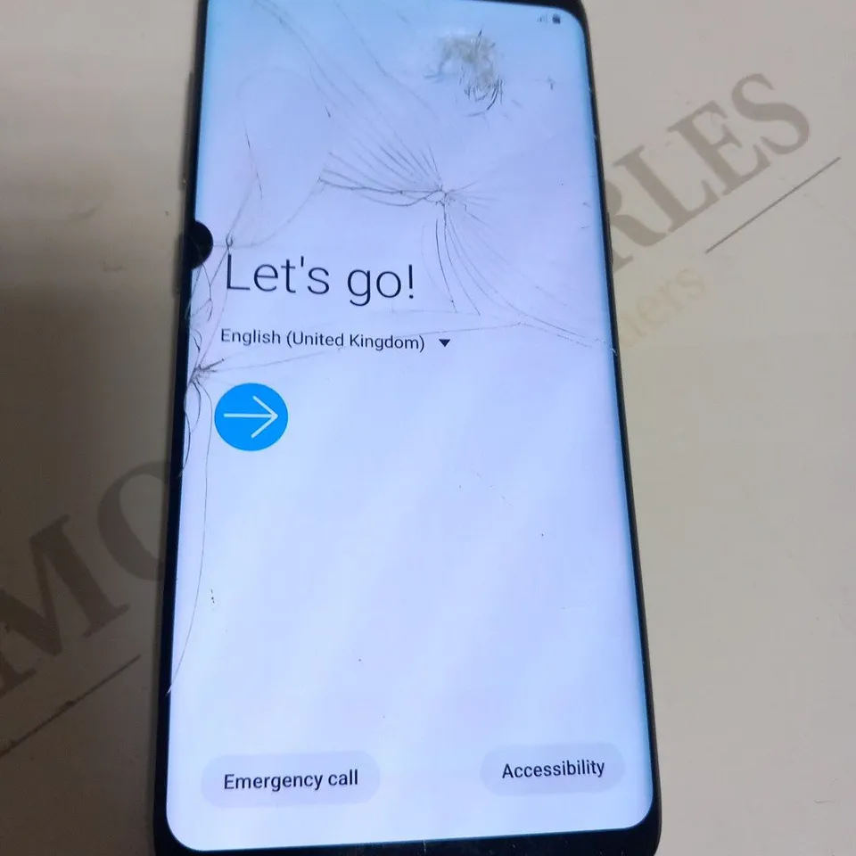 SAMSUNG GALAXY S8 MOBILE PHONE