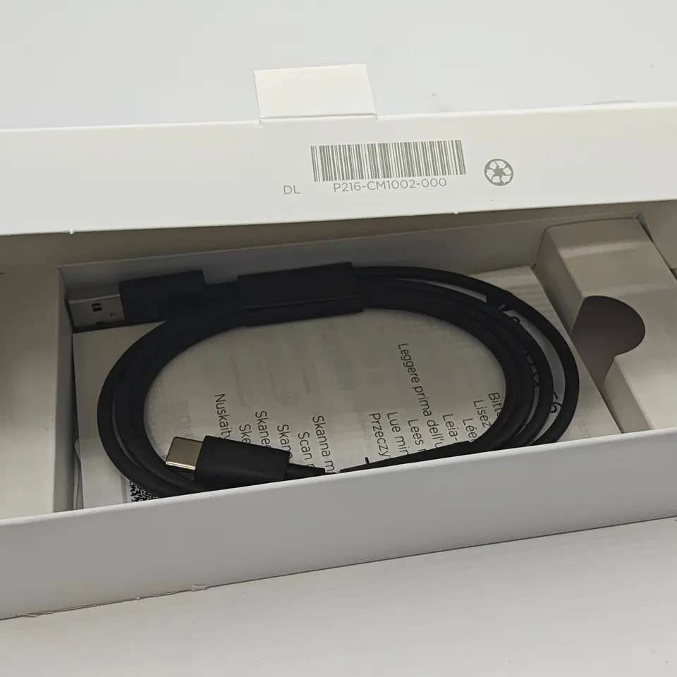 BOXED MOTOROLA MOTO G56 5G 8GB+256GB IN BLACK - MC446