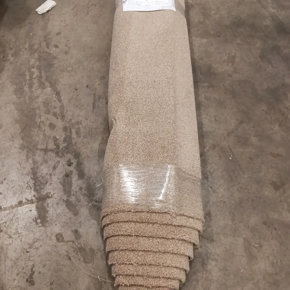 ROLL OF QUALITY TWIST HEATHERS TURNED APPROX SIZE: 1.90M X 4M