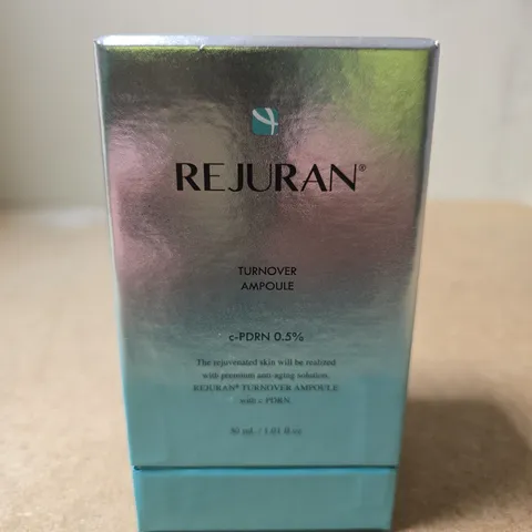 SEALED REJURAN TURNOVER AMPOULE FACIAL SKIN CARE – 30 ML