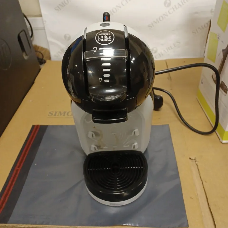 NESCAFE DOLCE GUSTO MINI AUTOMATIC COFFEE MACHINE RRP £119