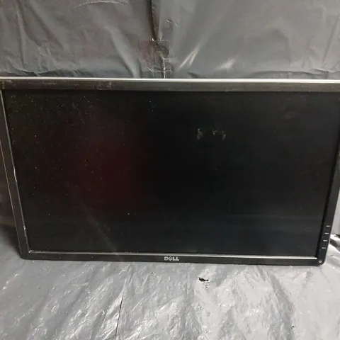 DELL COMPUTER MONITOR – BLACK BEZEL - COLLECTION ONLY 