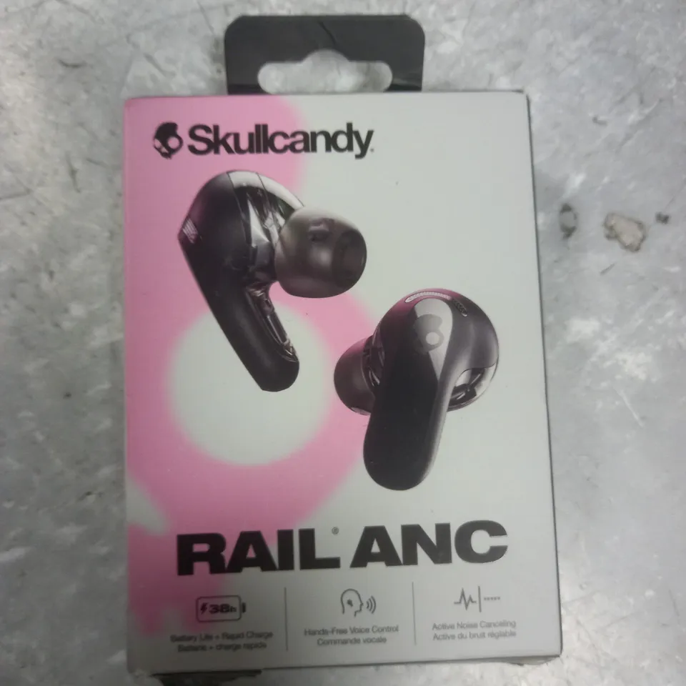 BOXED SKULLCANDY ARIL ANC EARBUDS