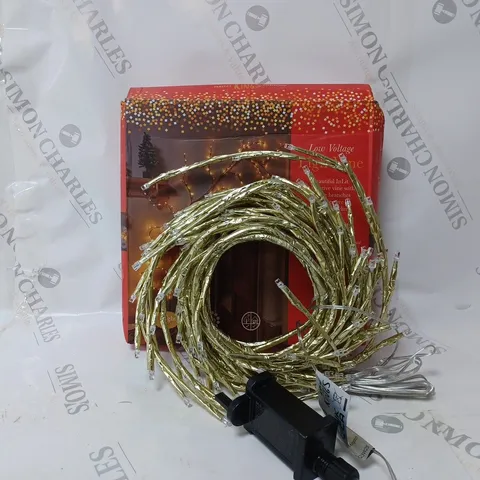 BOXED LOW VOLTAGE LIGHT VINE