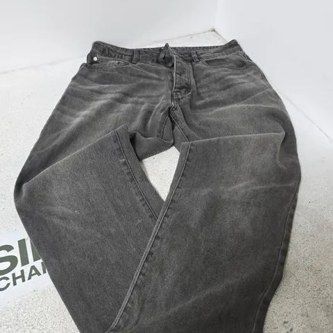 MAN JEANS, UK 32R (EU 48, US 32) DENIM