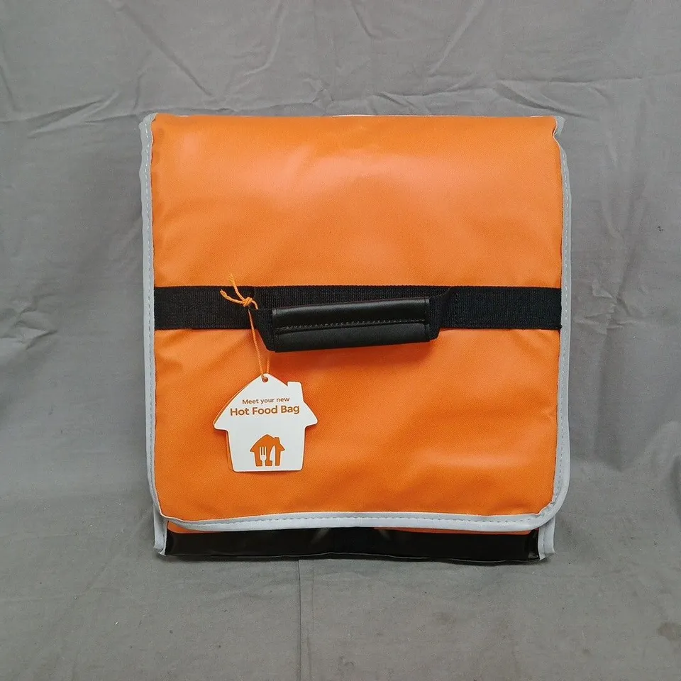 JUST EAT HOT FOOD BAG